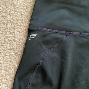Fabletics bike shorts